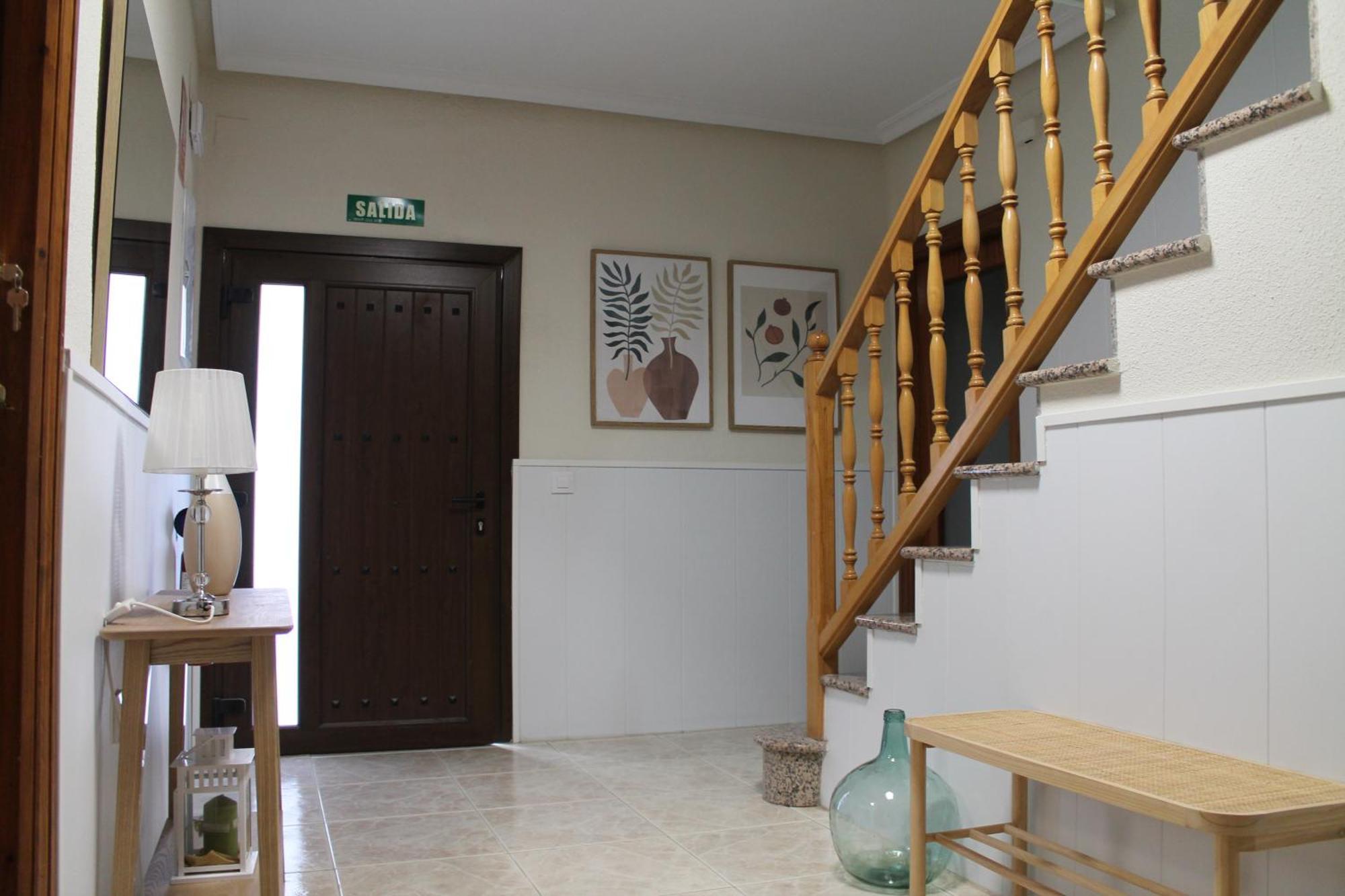 Casa Rural Fuente Vieja Malpartida De Plasencia Exterior foto